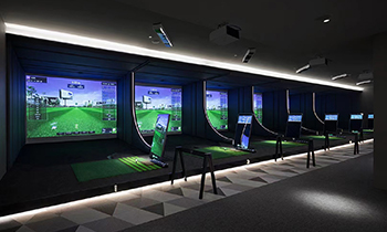 黑梯高爾夫運動表現(xiàn)中心