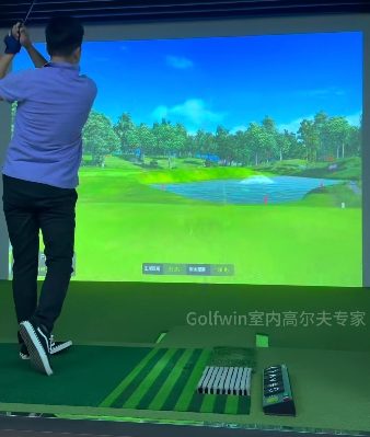 奢華專業版高爾夫